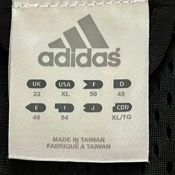 Adidas Black Track Jacket - Picture 5 of 7